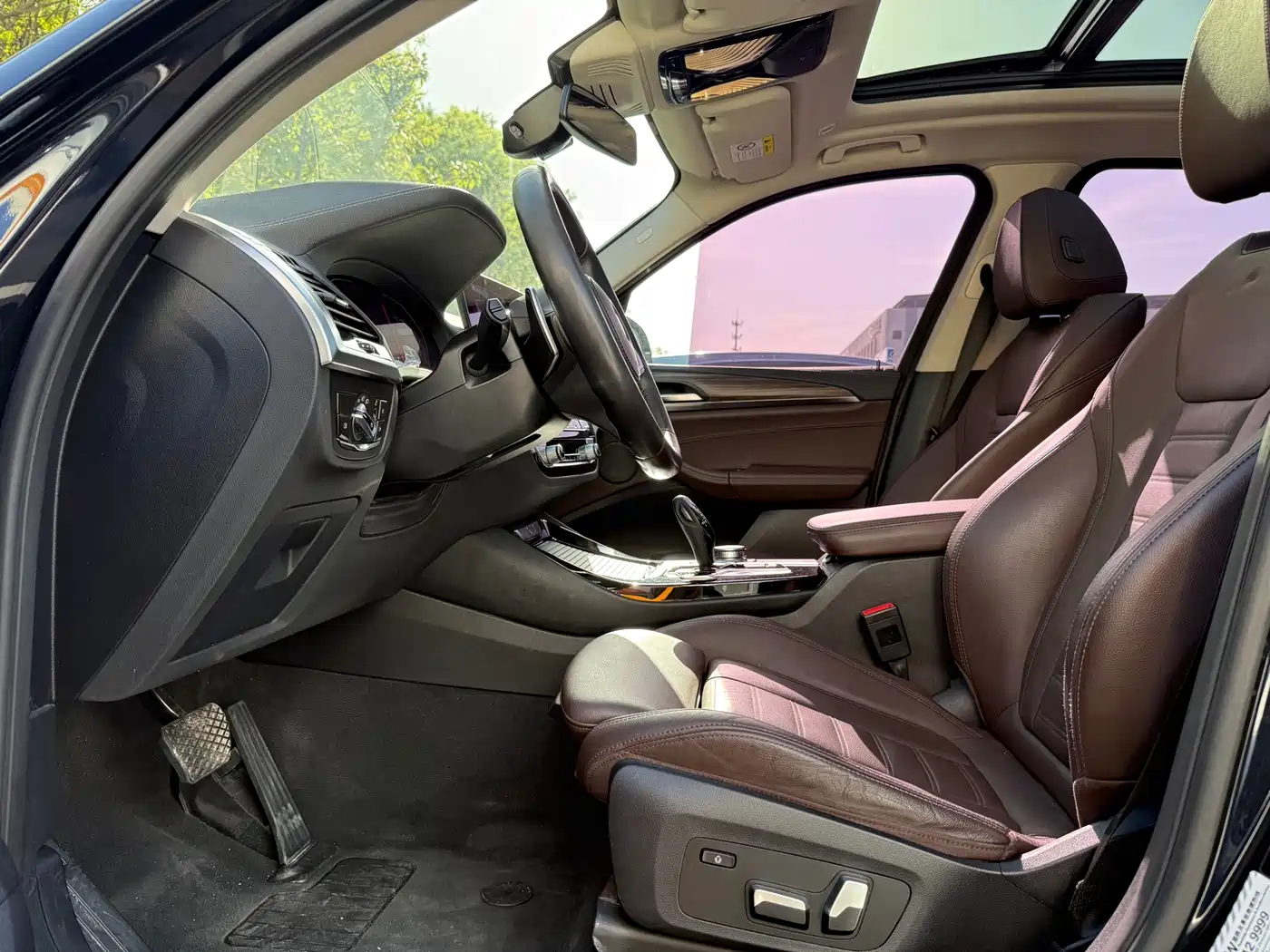 BMW X3 2020 xDrive28i M Sport Package фото 7