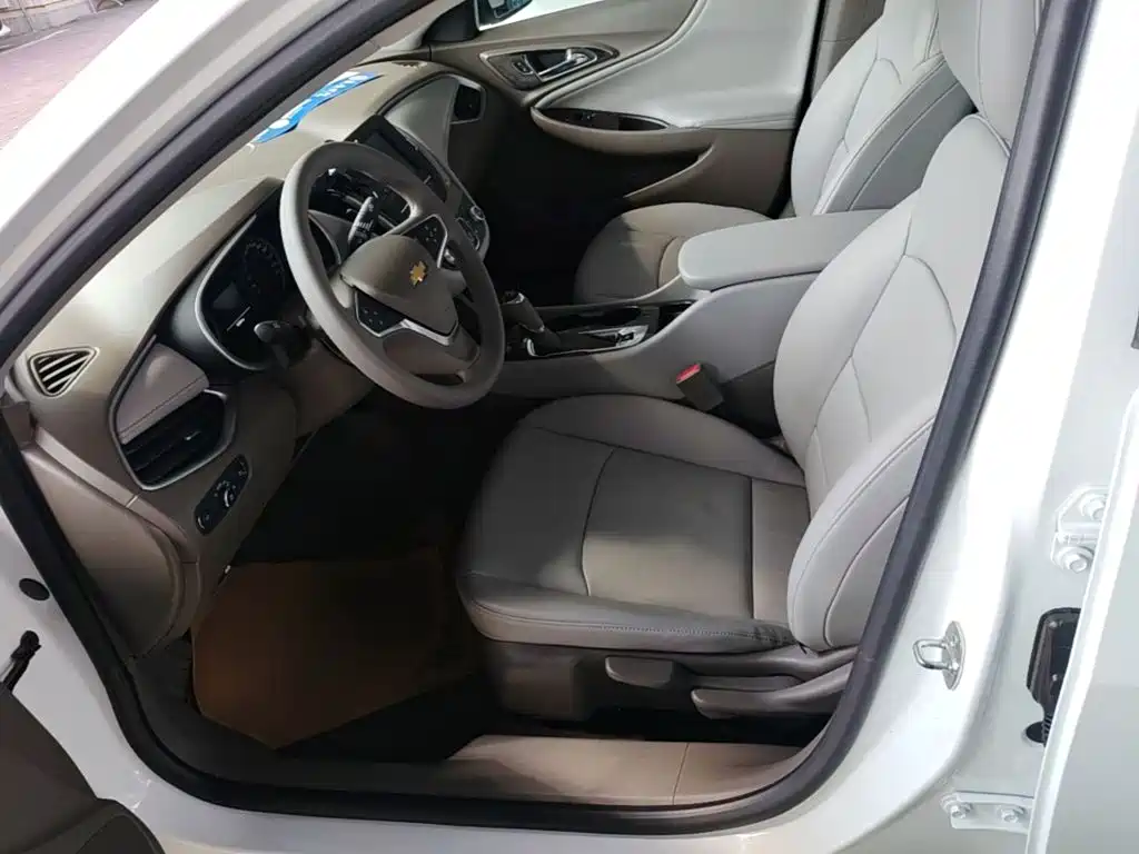 Chevrolet Malibu XL 2018 2018 530T Auto RuiXiang Edition