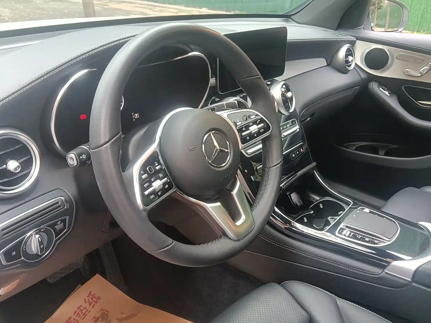 Mercedes-Benz GLC 2021 GLC 260 L 4MATIC Luxury фото 6