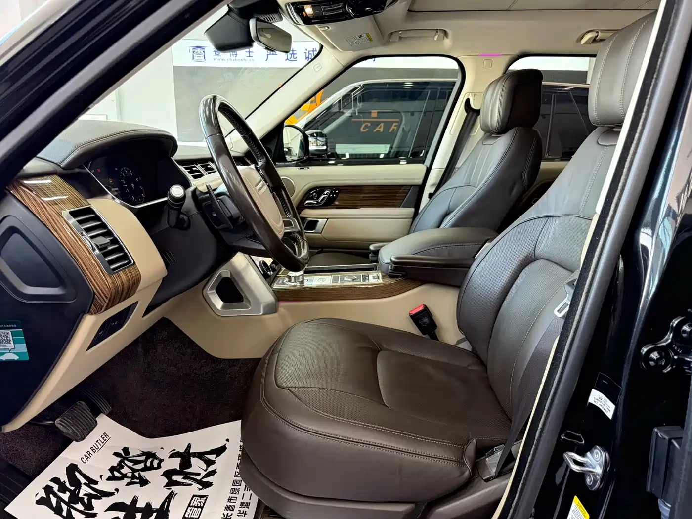 Land Rover Range Rover 2019 3.0 SCV6 Heritage Edition фото 4