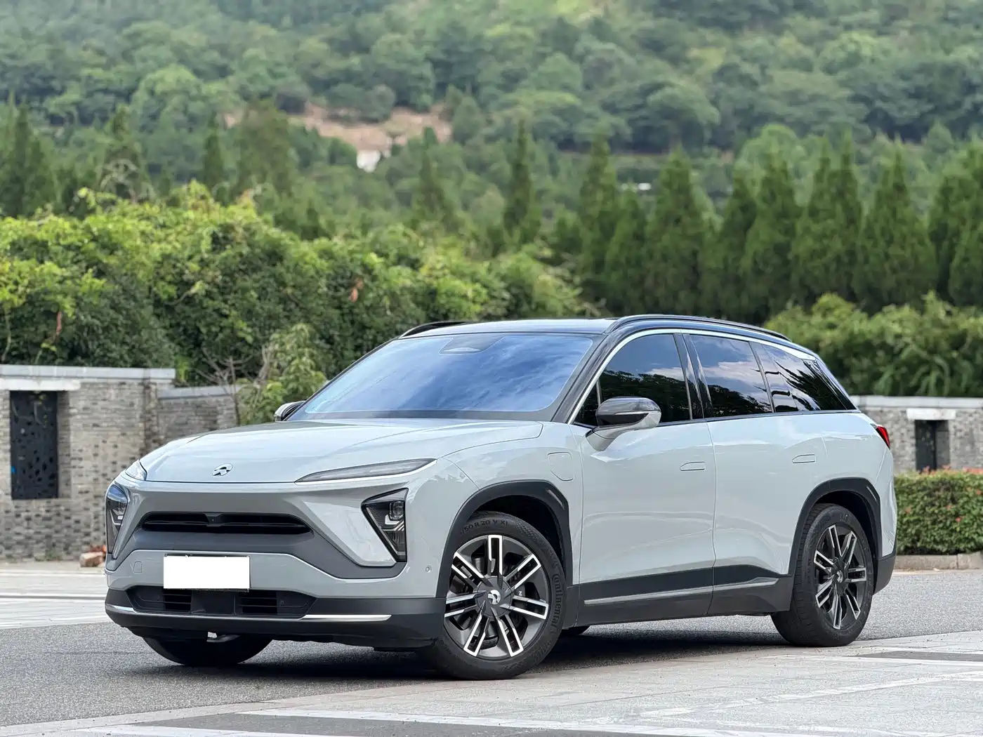 NIO ES6 2019 430KM Performance Edition