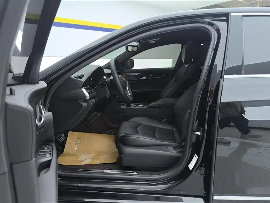 Cadillac CT6 2021 28T Luxury фото 9
