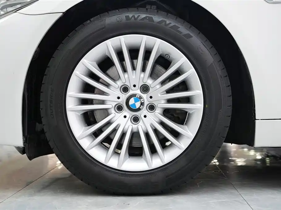 BMW 5 Series 2014 525Li Leading фото 5