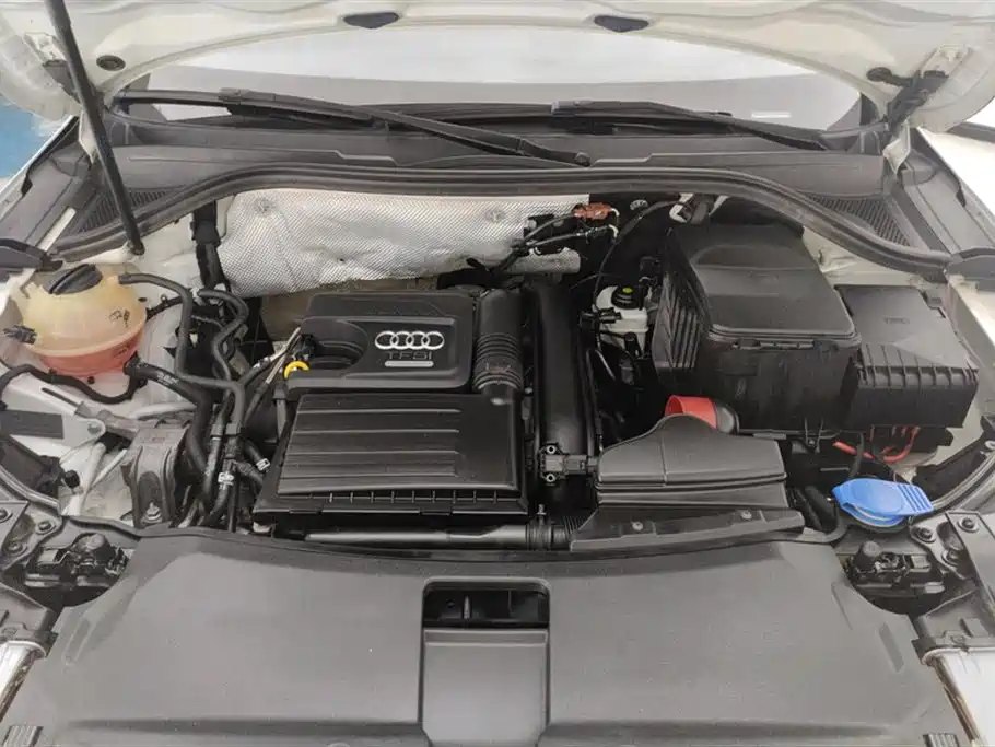 Audi Q3 2015 30 TFSI Comfort фото 10