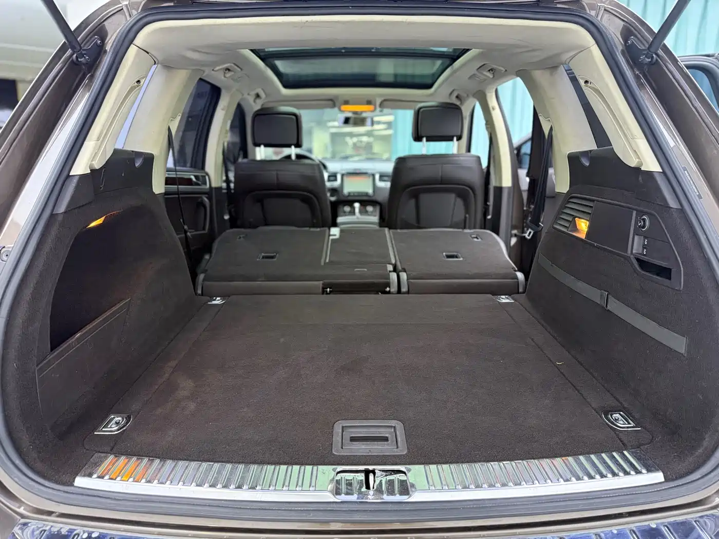 Volkswagen Touareg 2011 3.0TDI Diesel Standard фото 8