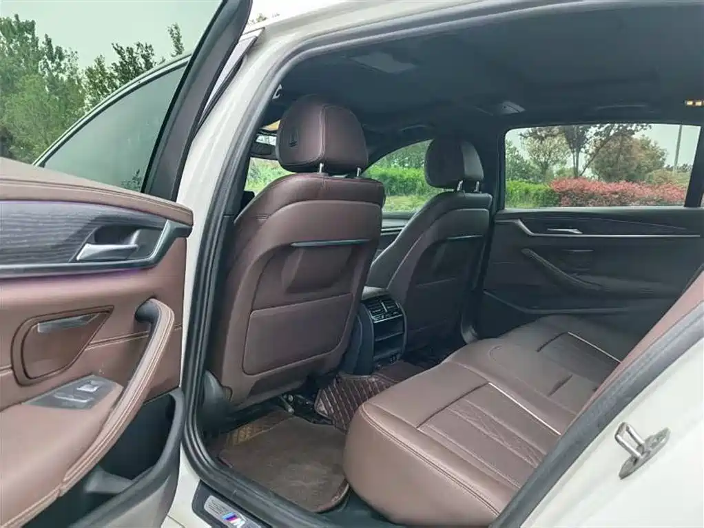 BMW 5 Series 2021 530Li Executive Luxury Package фото 4