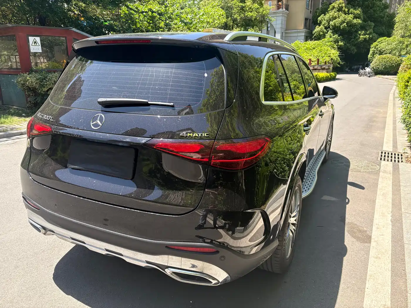Mercedes-Benz GLC 2025 GLC 300 L 4MATIC Dynamic 5-seater фото 4