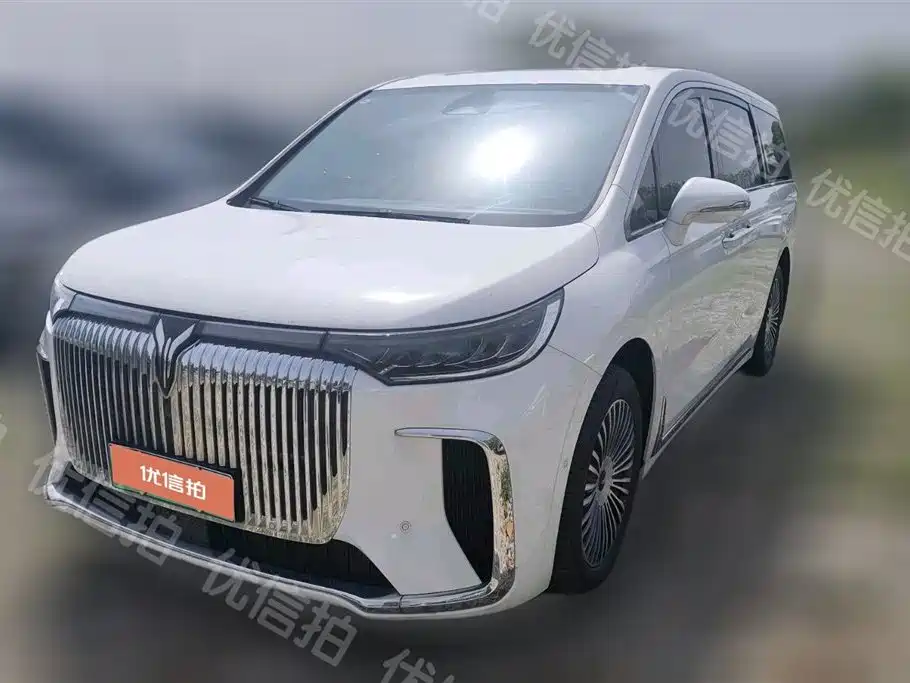 Voyah Auto Voyah Dreamer 2025 PHEV AWD Flagship Kunpeng Edition