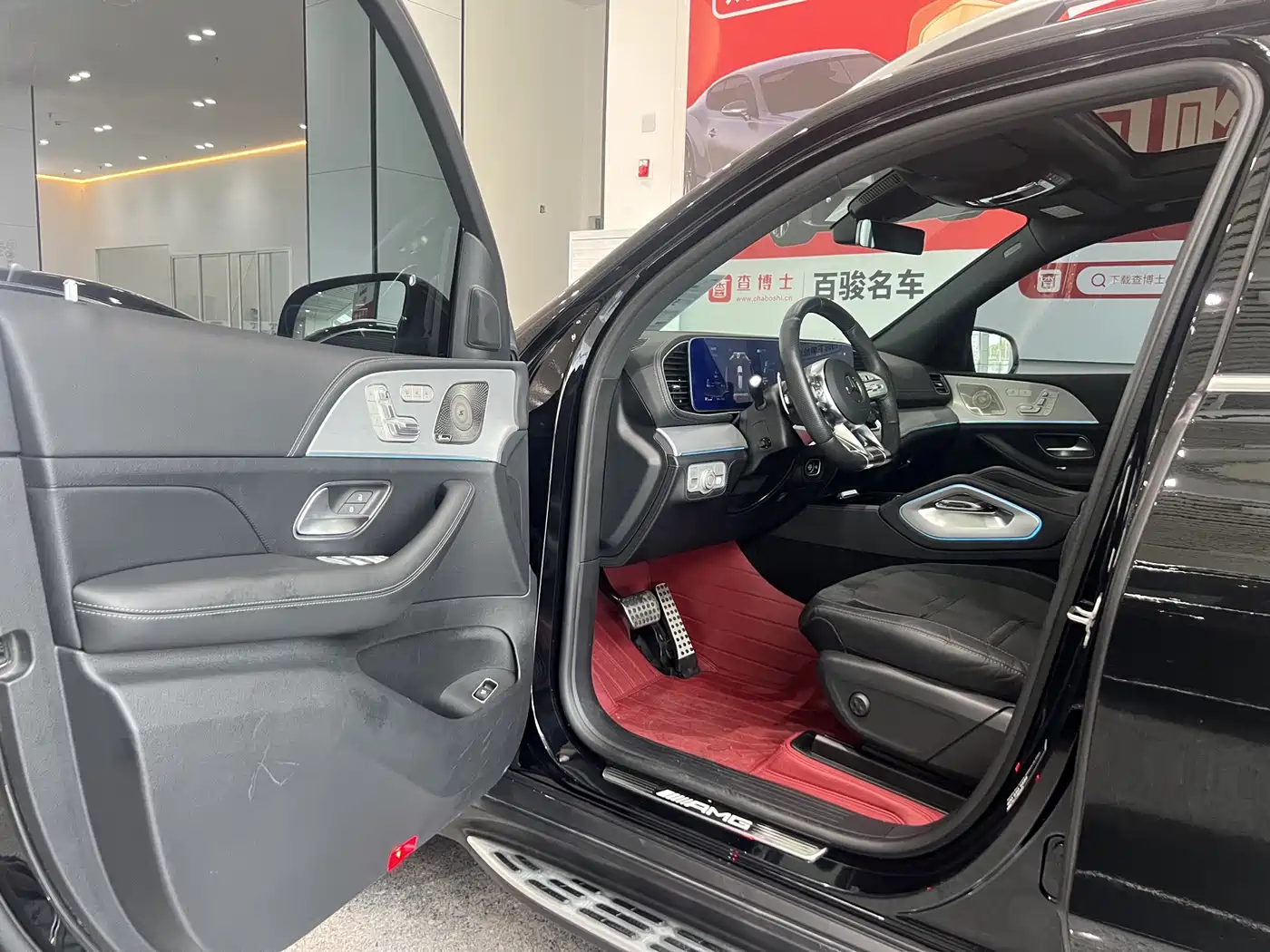 Mercedes-Benz GLE AMG 2023 AMG GLE 53 4MATIC+ фото 5