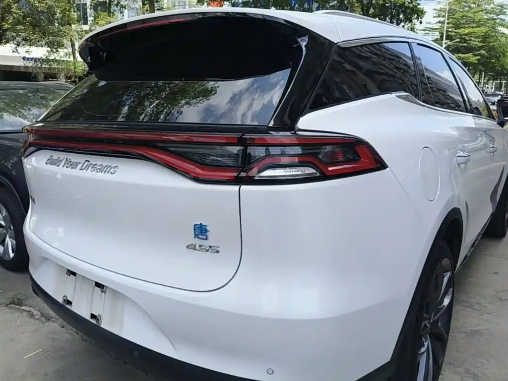 BYD Tang New Energy 2018 DM 2.0T Full-time 4WD Smart Connect Pioneer 5-seater China V фото 7