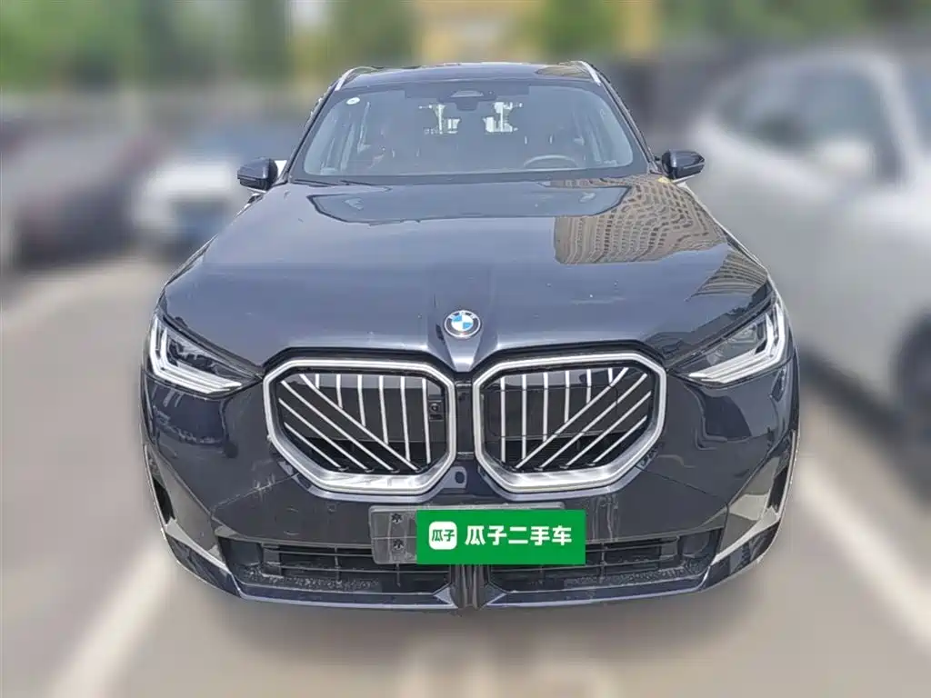 BMW X3 2025 xDrive25L Luxury Package фото 5