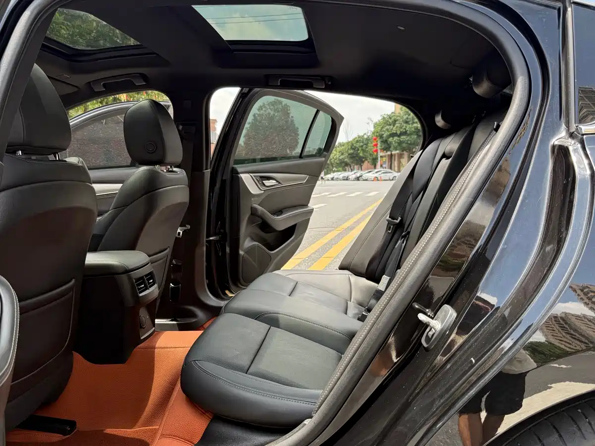 Cadillac CT5 2021 28T Luxury фото 20