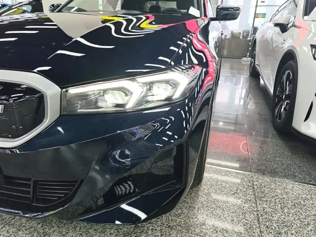 BMW i3 2022 eDrive 35 L фото 24