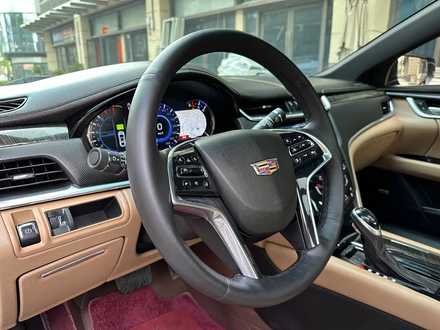 Cadillac XTS 2018 28T Luxury Model фото 20