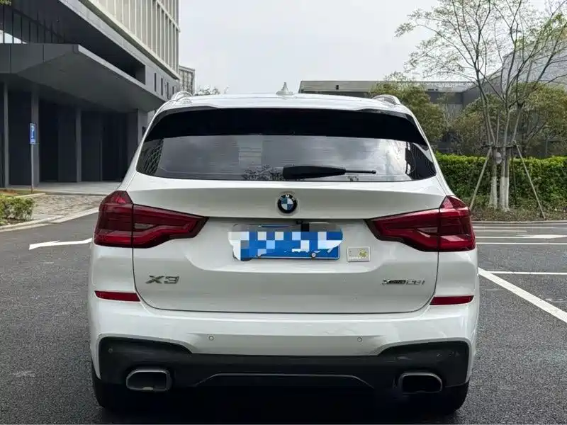 BMW X3 2019 xDrive28i M Sport Package фото 9