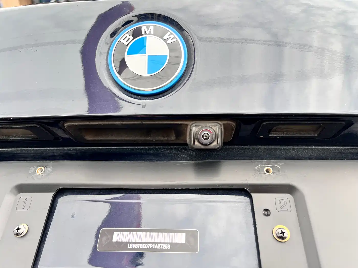 BMW i3 2022 eDrive 35 L фото 32