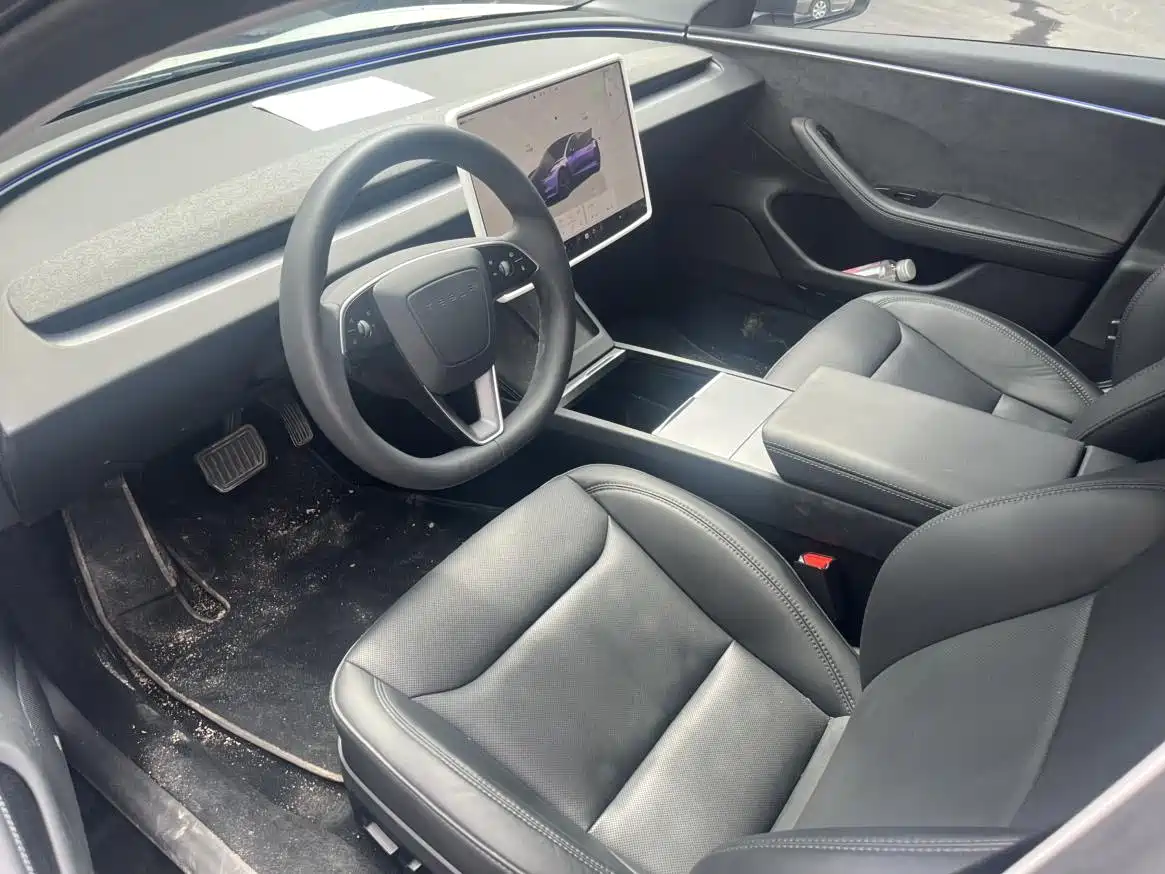 Tesla Model 3 2023 Long Range All-Wheel Drive фото 4