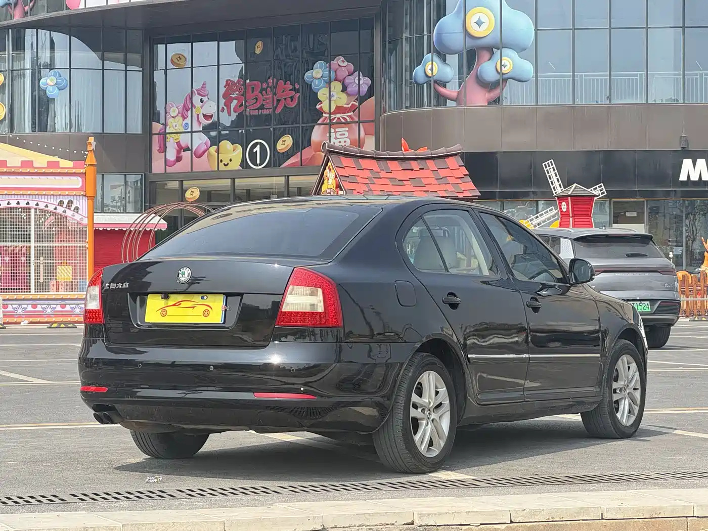 Škoda Octavia 2013 1.8TSI DSG Prestige Edition фото 3