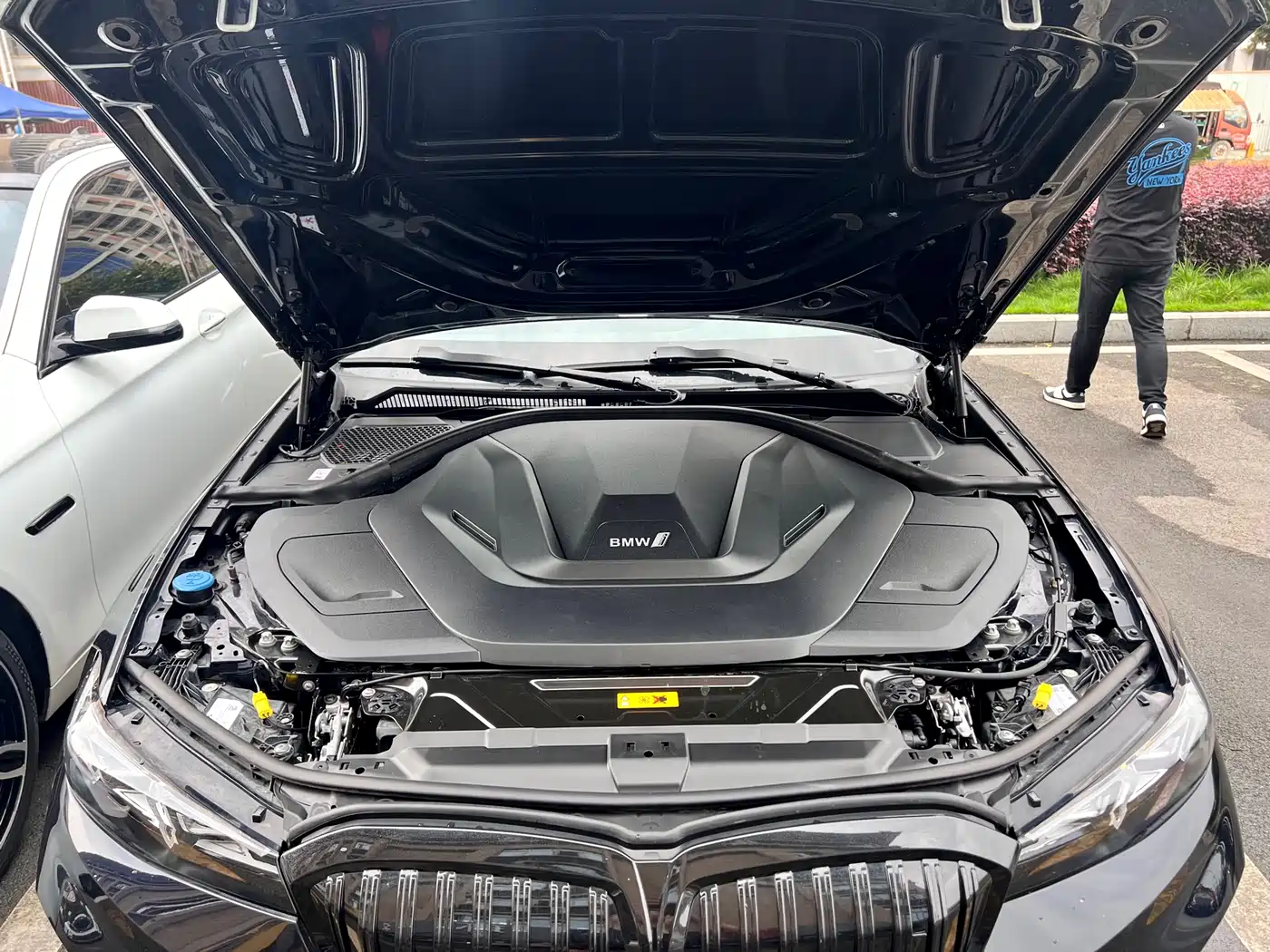BMW i3 2022 eDrive 35 L фото 30