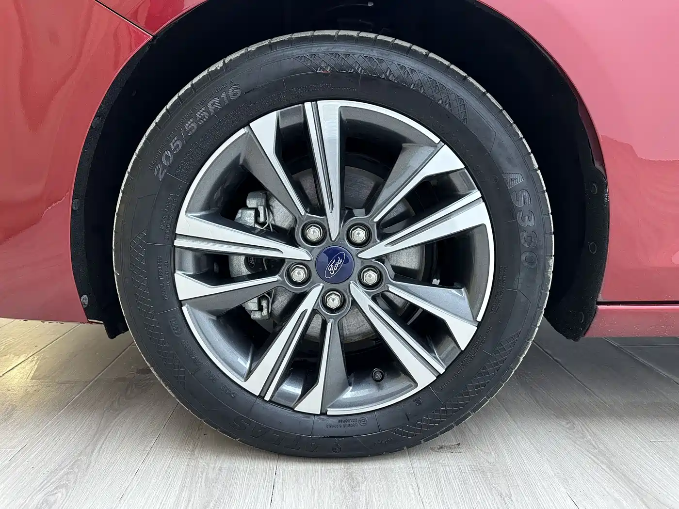Ford Escort, миниатюра 14