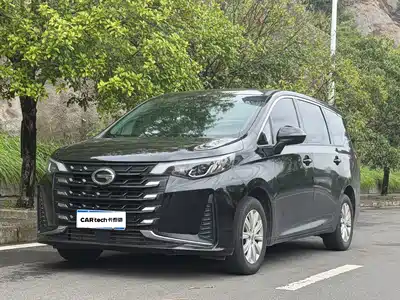 Trumpchi M6