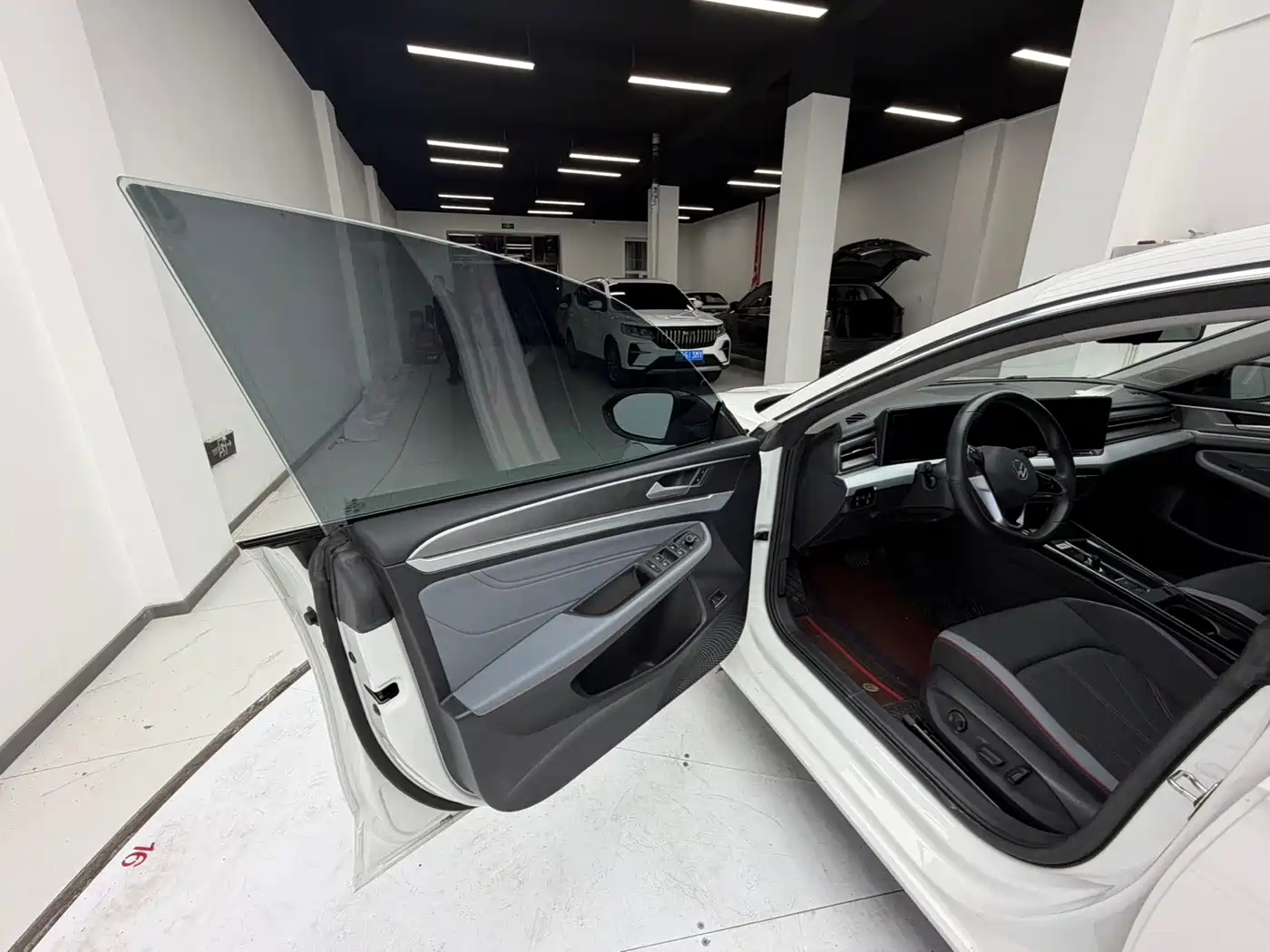 Volkswagen Lamando 2022 Lamando L 280TSI DSG Cool Edition фото 11