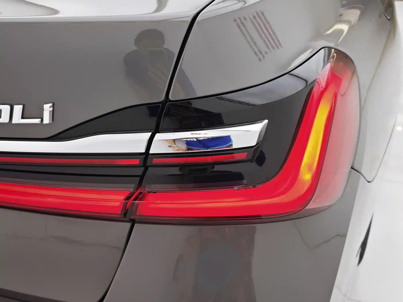 BMW 7 Series 2019 730Li M Sport Package фото 20