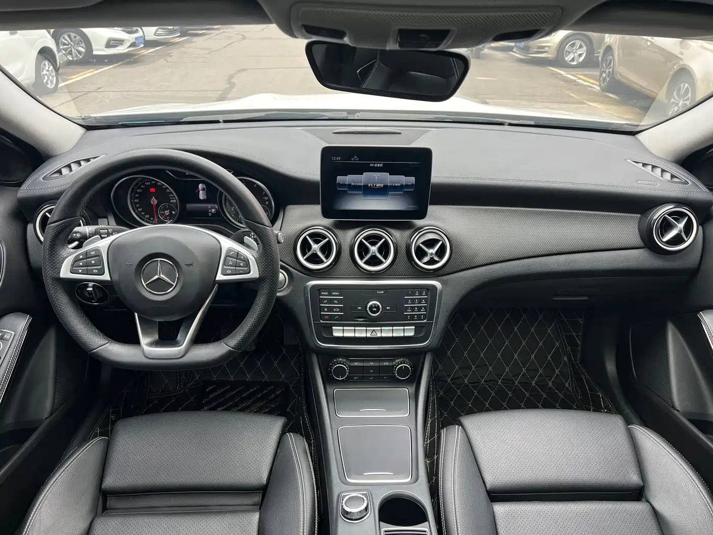 Mercedes-Benz GLA 2019 GLA 200 Fashion фото 13