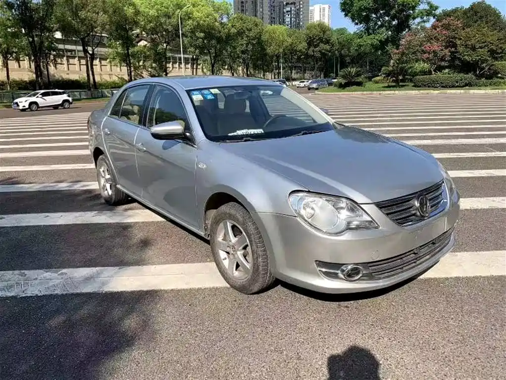 Photo 2 - Volkswagen Bora