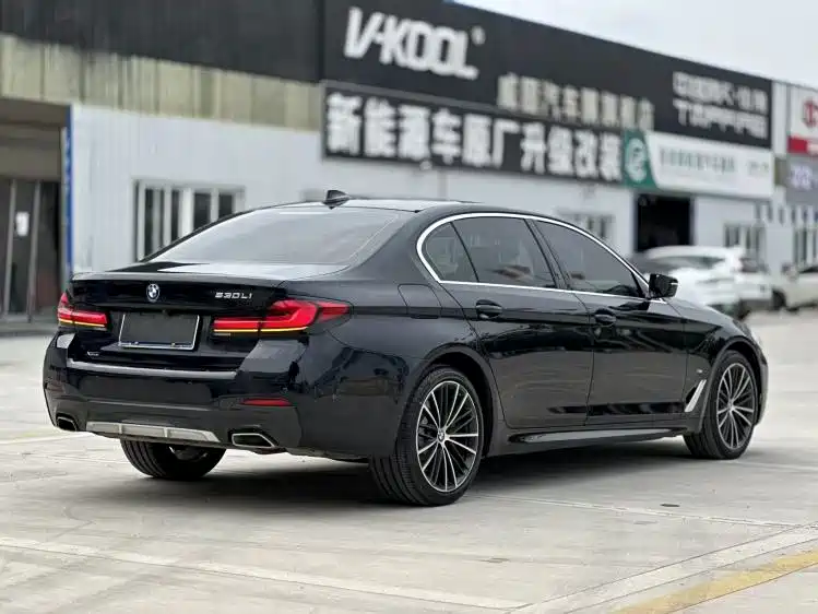 BMW 5 Series 2022 530Li xDrive M Sport Package фото 6