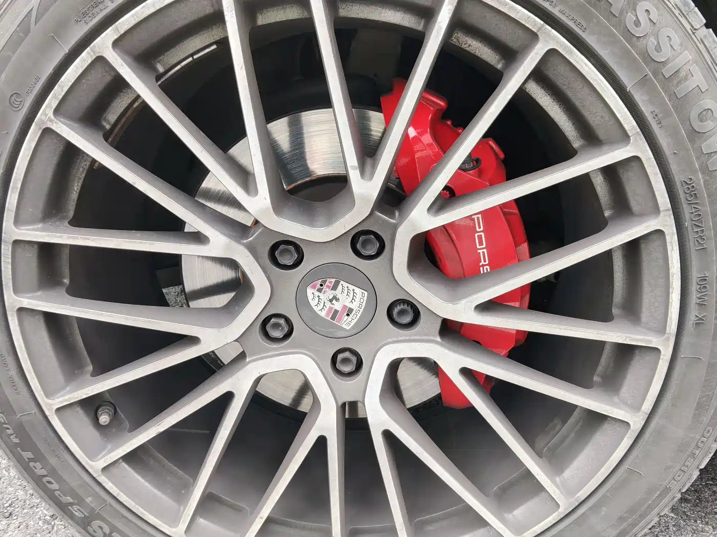 Porsche Cayenne 2019 Cayenne 3.0T фото 17