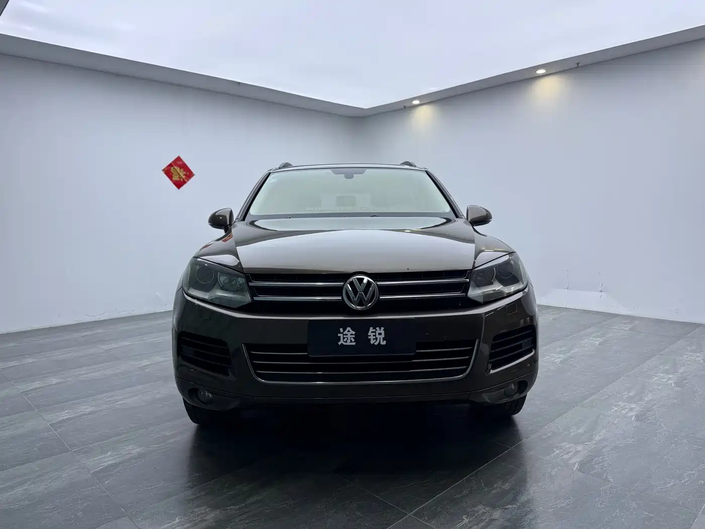 Volkswagen Touareg 2011 3.0TDI Diesel Standard фото 2