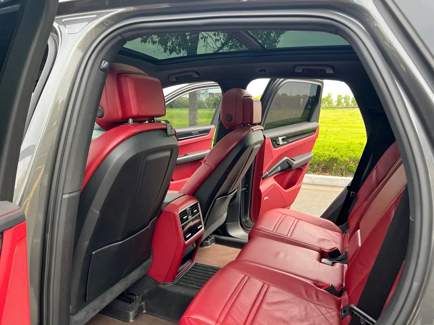 Porsche Cayenne 2019 Cayenne 3.0T фото 8