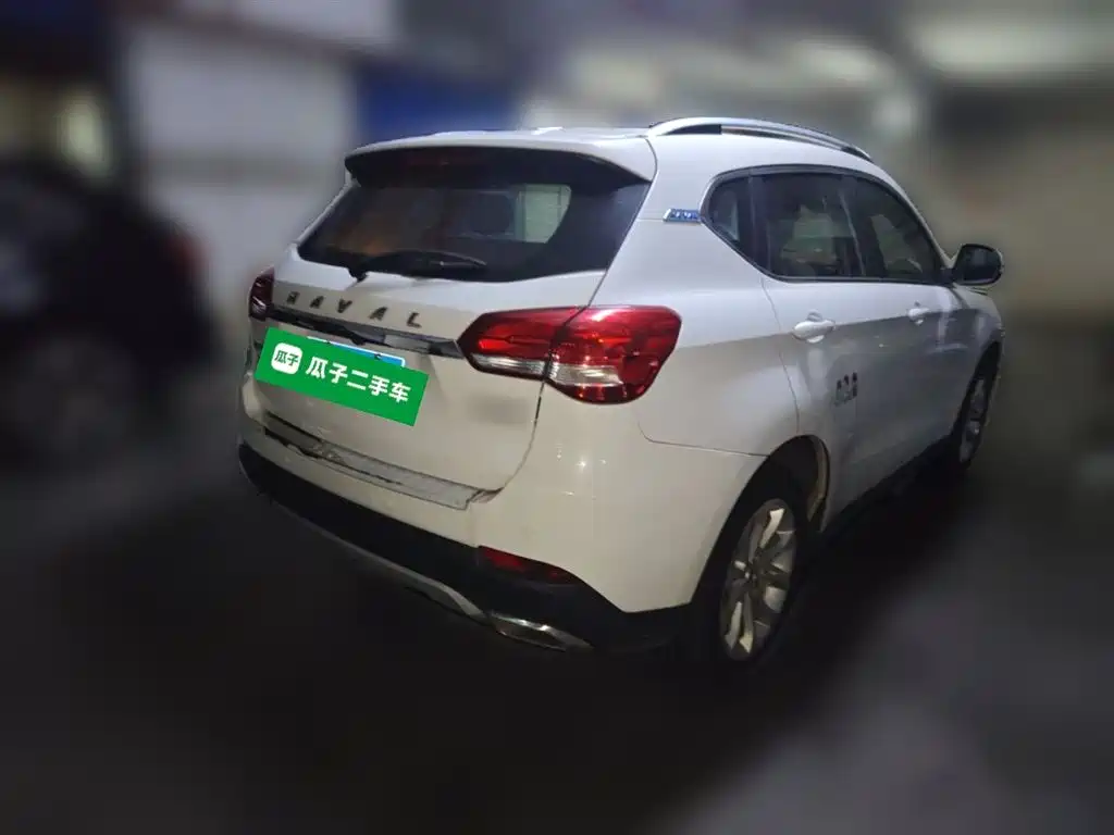 Haval H2 2017 Blue Label 1.5T Manual 2WD Luxury фото 5