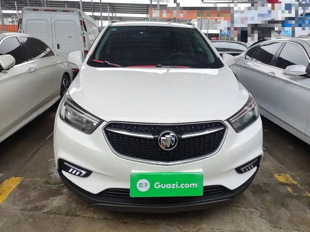 Buick Encore 2017 18T Automatic 2WD Urban Leading фото 3