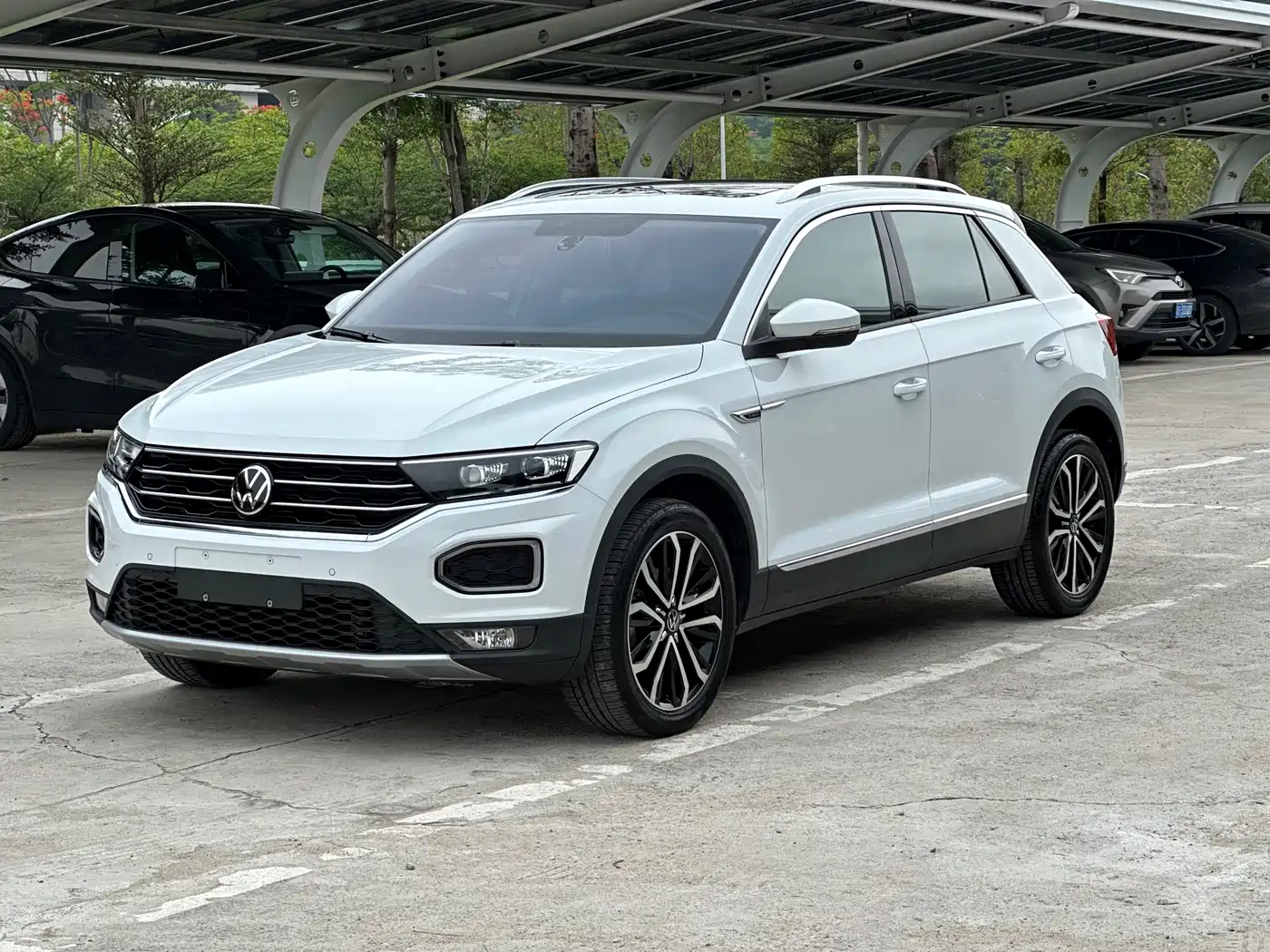 Volkswagen T-ROC 2022 280TSI DSG 2WD Comfort PLUS
