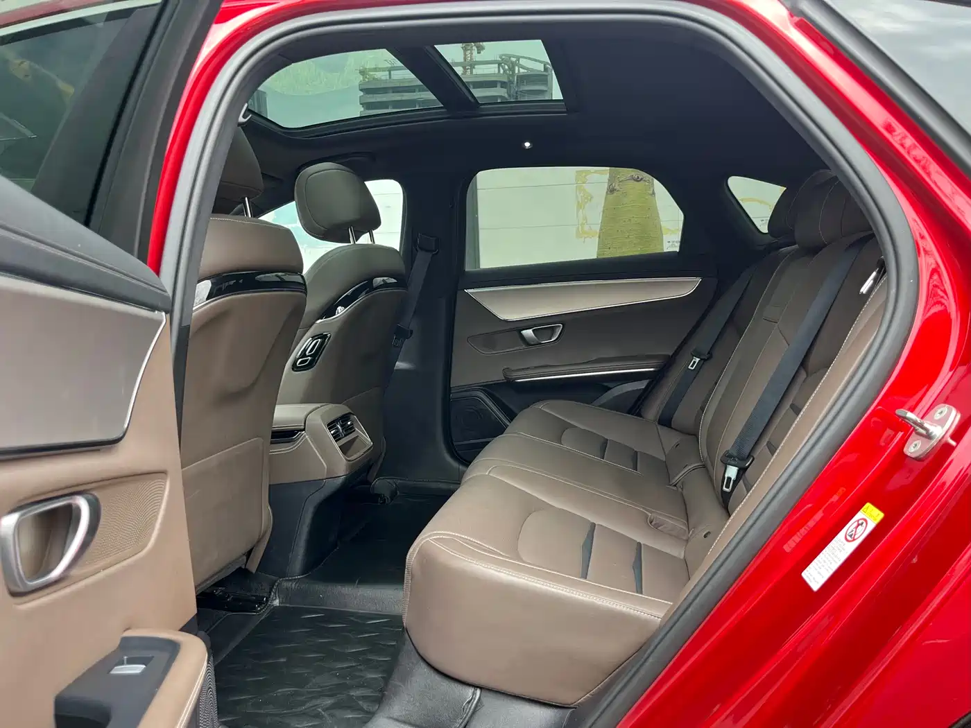 BYD Han 2020 EV Extended Range Luxury фото 13