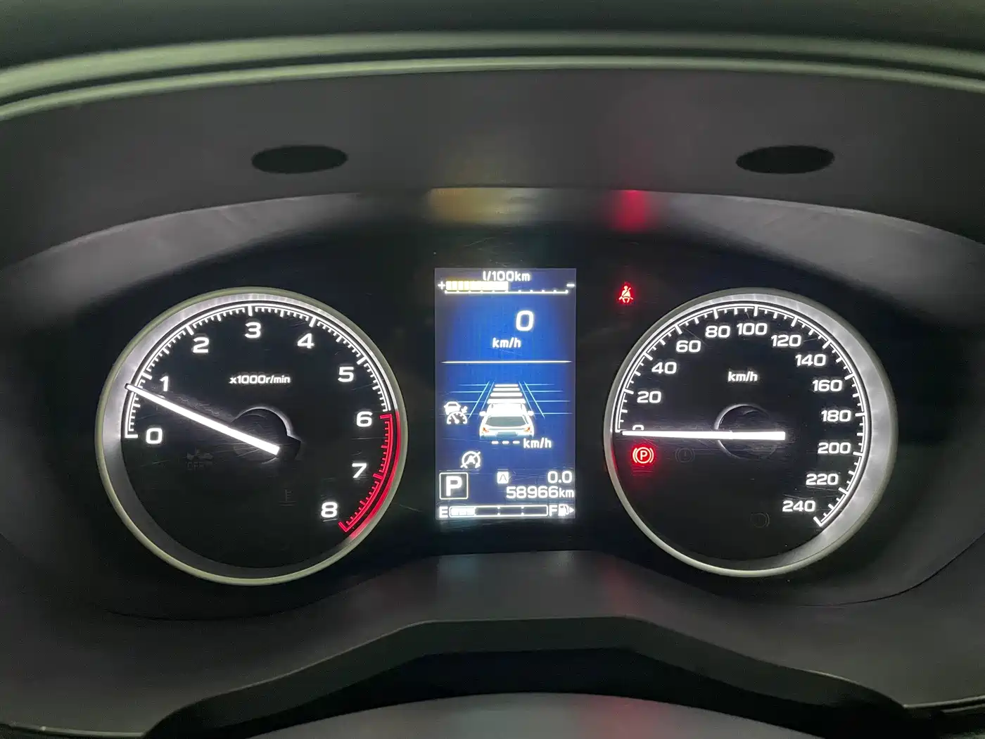 Subaru Forester 2023 2022 2.0i AWD Luxury Edition with EyeSight