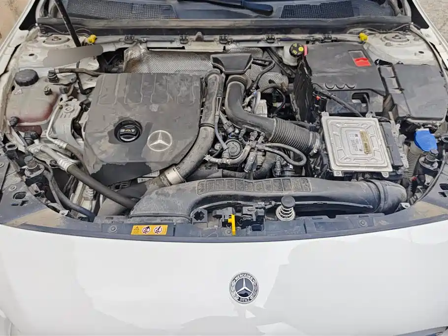 Mercedes-Benz A-Class 2021 A 200 L Sport Sedan Dynamic Type фото 10