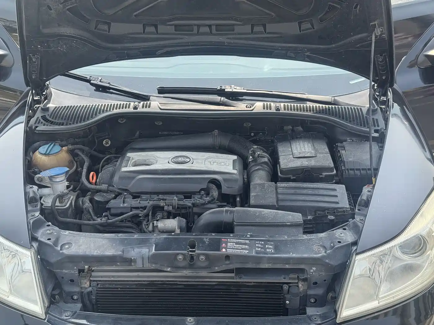 Škoda Octavia 2013 1.8TSI DSG Prestige Edition фото 10