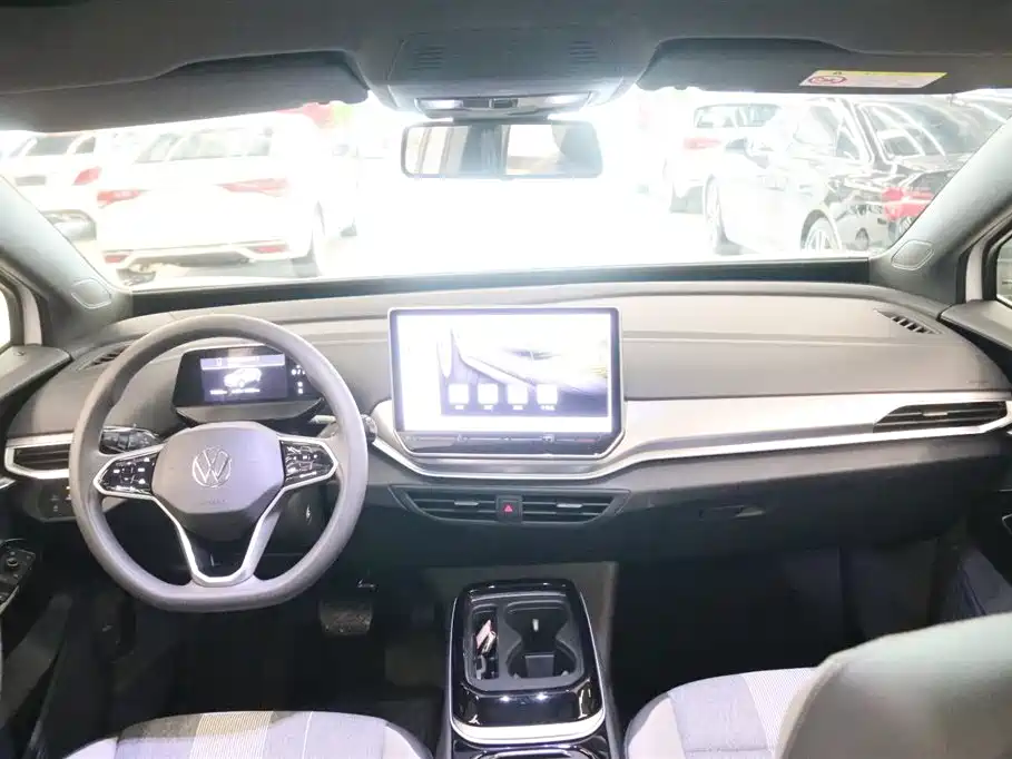 Volkswagen ID.4 CROZZ 2025 Pure Enjoyment Edition фото 5