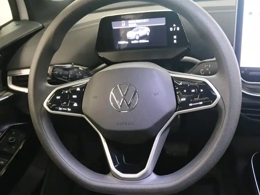 Volkswagen ID.4 CROZZ 2025 Pure Enjoyment Edition фото 6