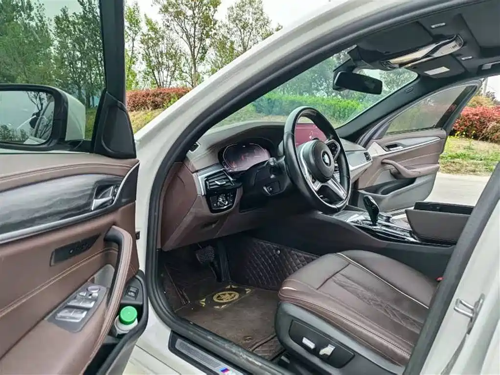 BMW 5 Series 2021 530Li Executive Luxury Package фото 6