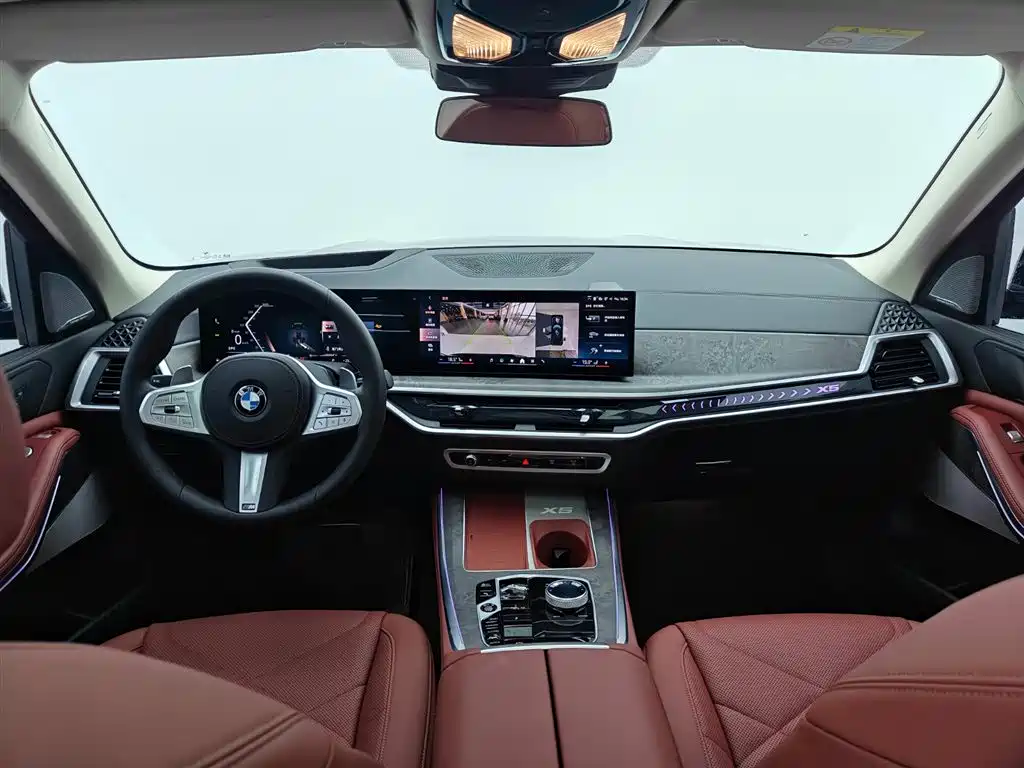 BMW X5 2023 xDrive 30Li Premium M Sport Package фото 18