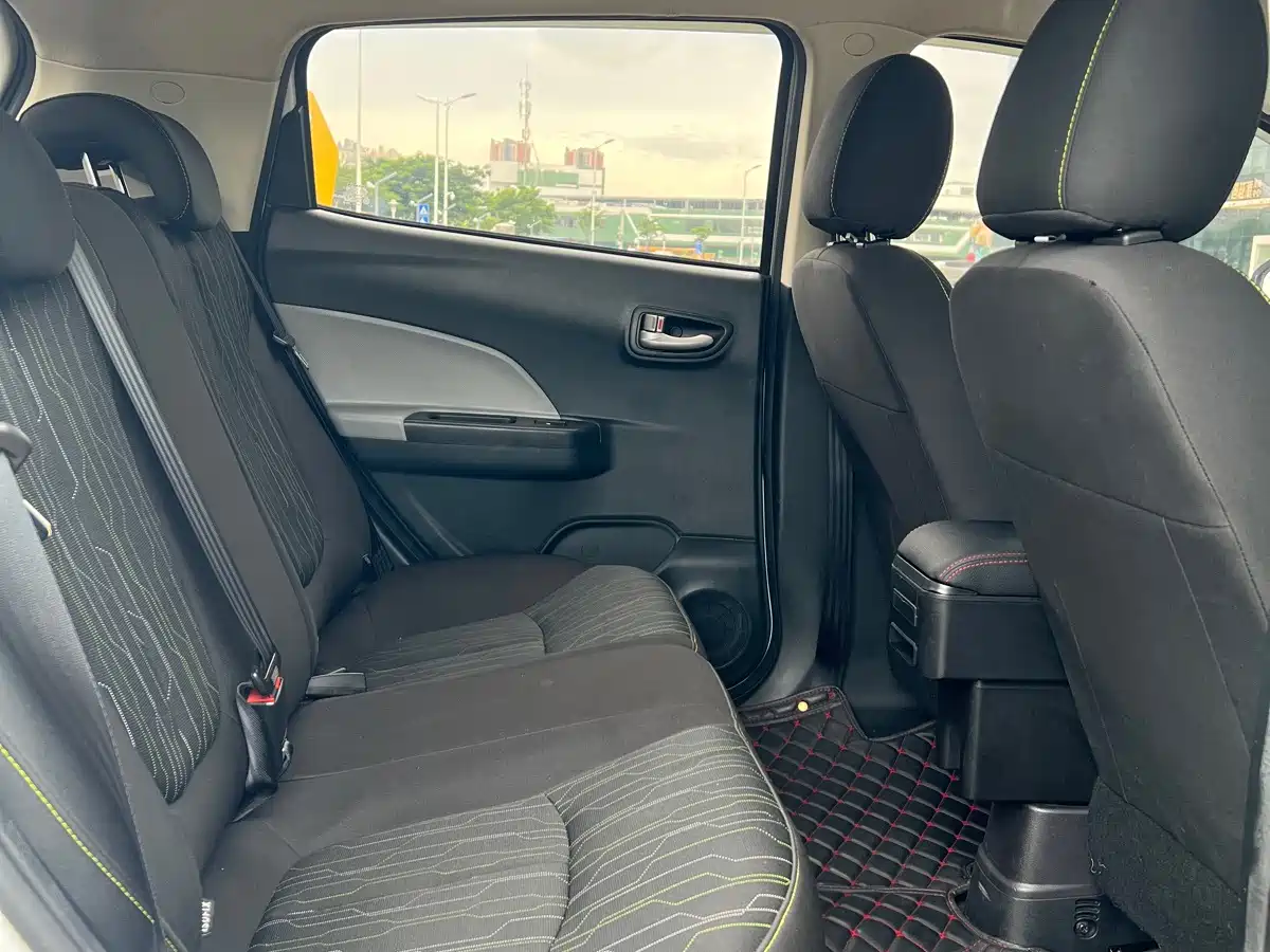 Changan Benben E-Star 2021 2021 National Edition Xinyi LFP (31.18kWh)
