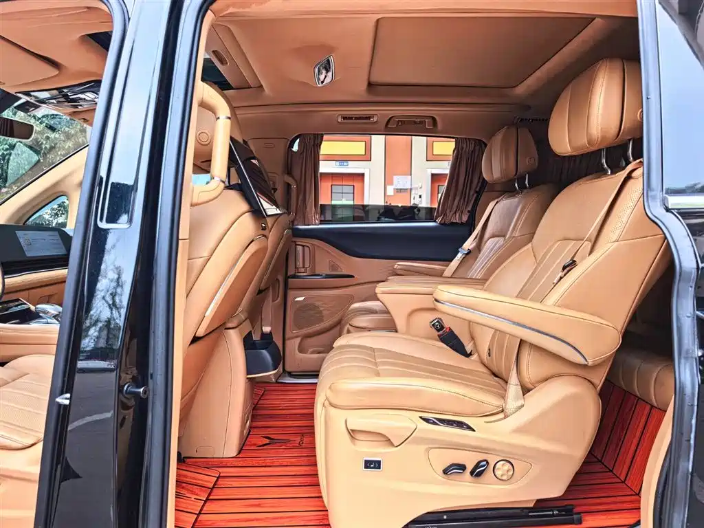 Voyah Auto Voyah Dreamer 2022 Low Carbon Edition Home фото 7