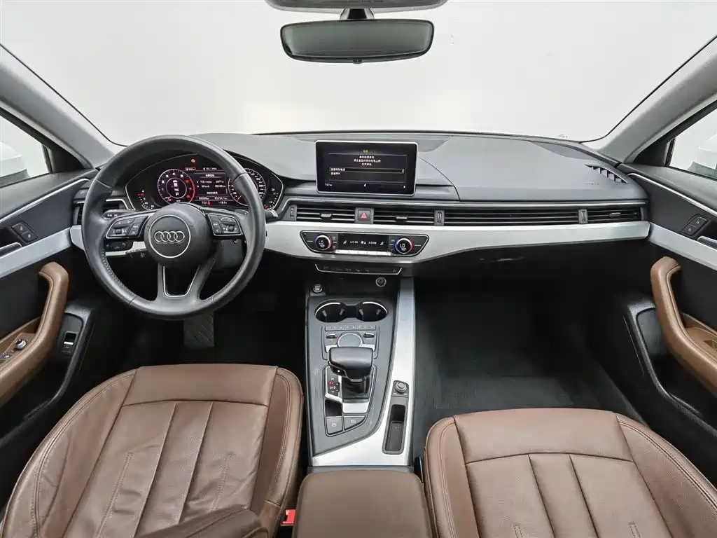Audi A4L 2019 40 TFSI Fashion (China VI) фото 5
