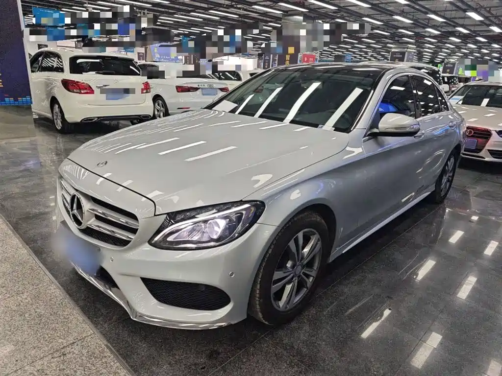 Mercedes-Benz C-Class 2016 C 200 L Sport фото 2