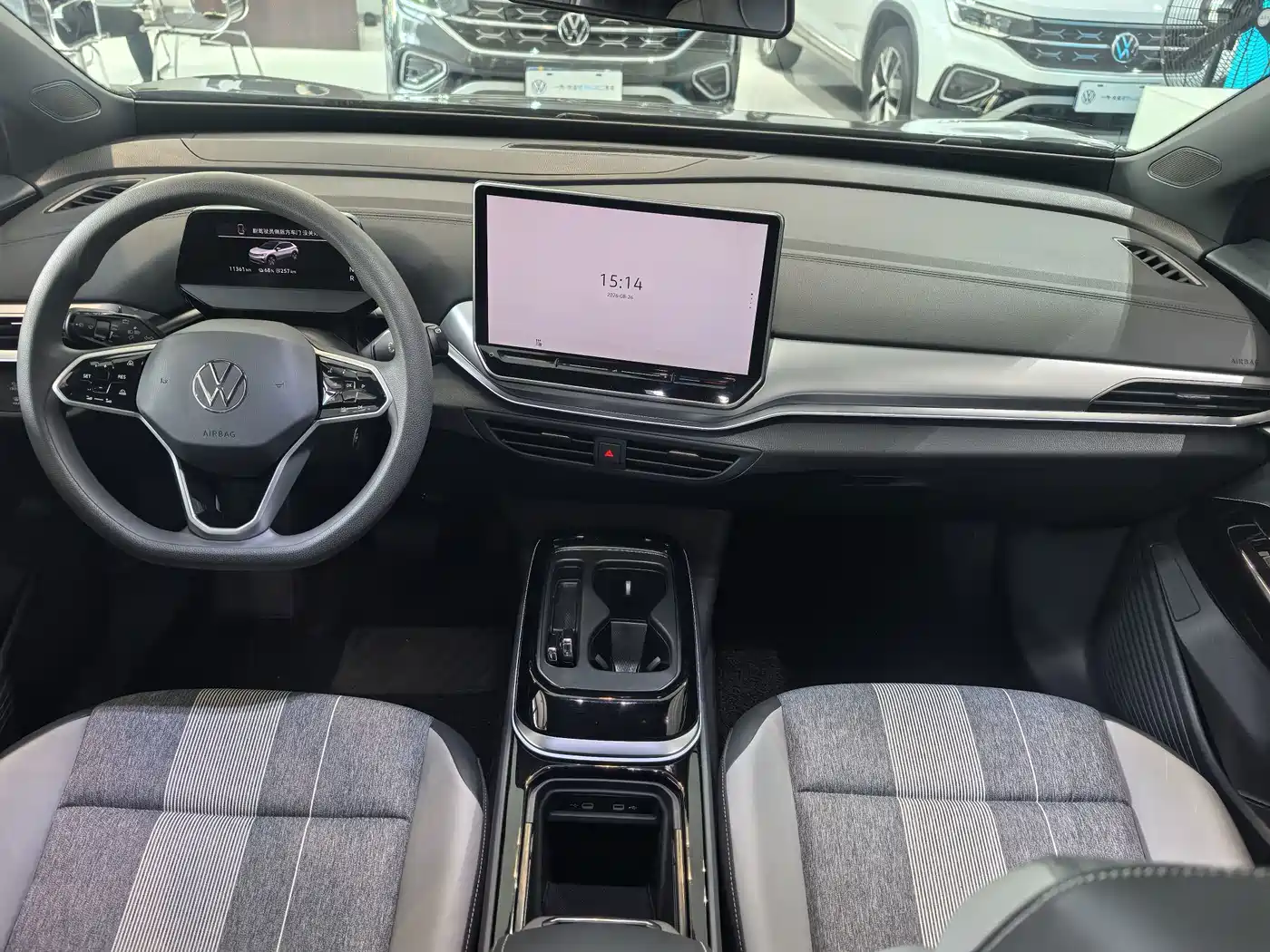 Volkswagen ID.4 CROZZ 2025 2025 Pure Enjoyment Edition