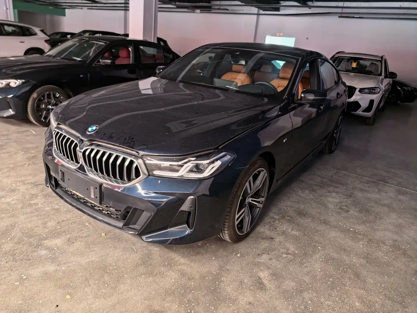 2026 BMW 6 Series GT